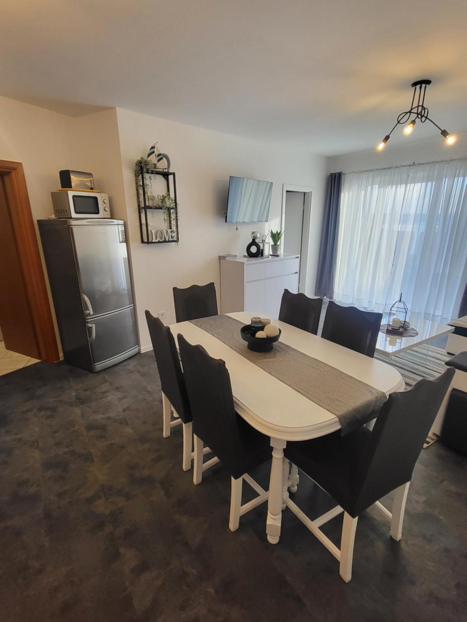 Apartmani Andiks Dramalj Exterior photo